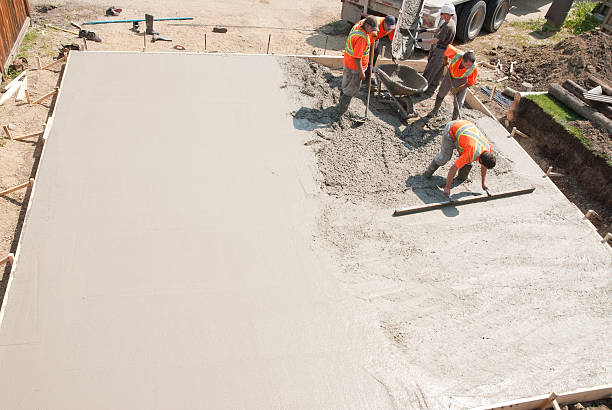 Professional Concrete contractor in RI